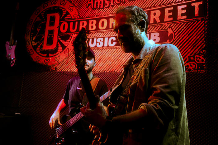 Full band